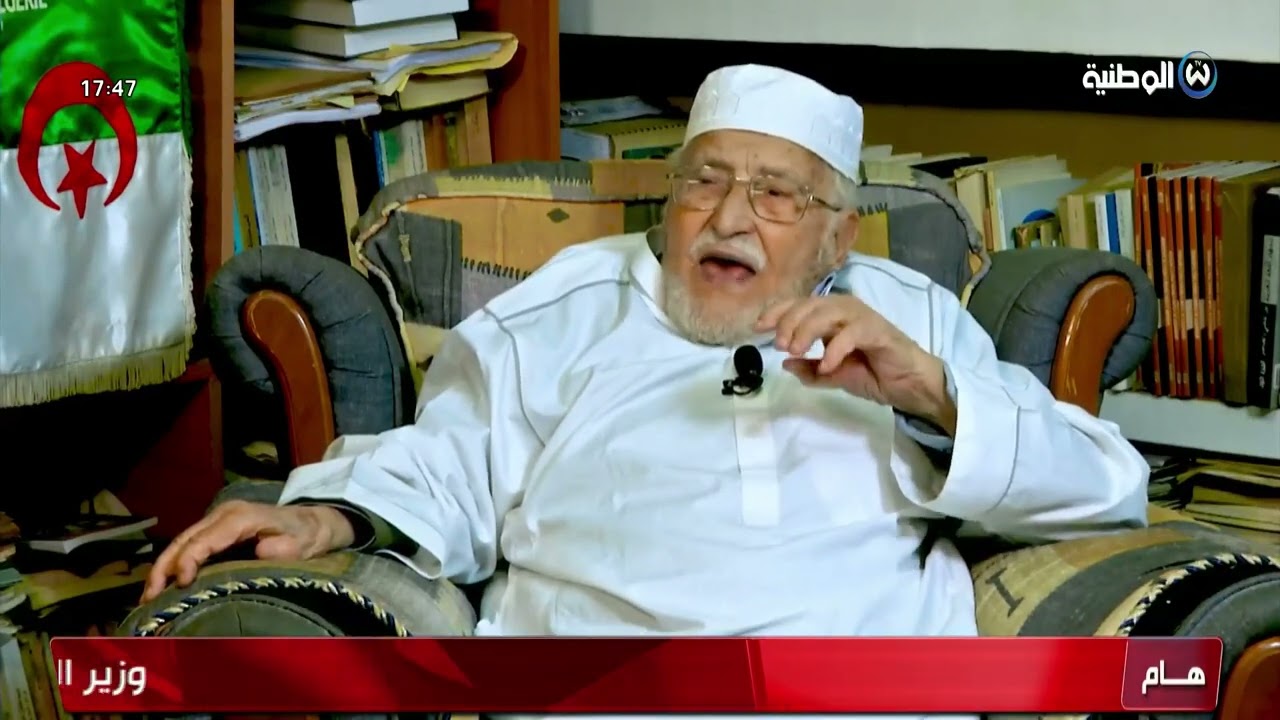 الشيخ علي عية مع الشيخ محمد صالح الصديق العدد18