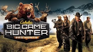CABELA'S Big Game Hunter Pro Hunts ITA - Andiamo a caccia di pixels! 【GAMEPLAY】 screenshot 5