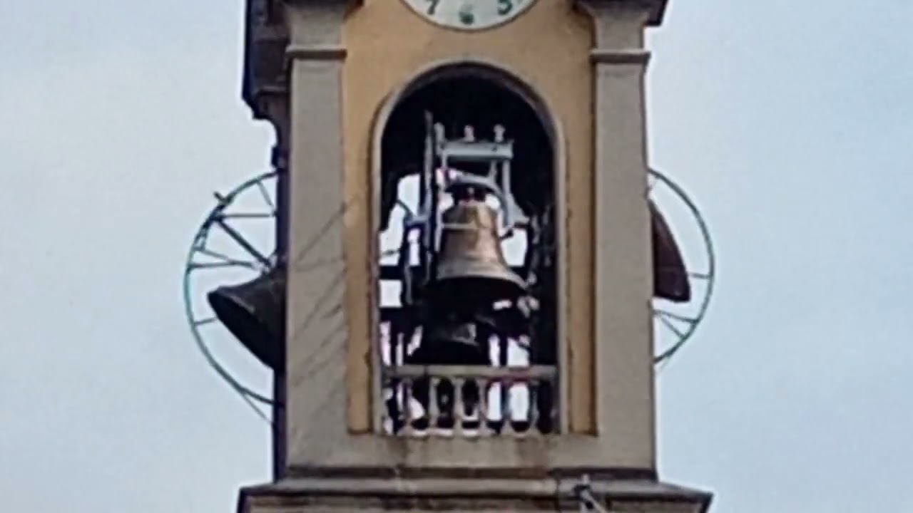 Campane di Lecco - Rione Olate (LC) - Chiesa Parrocchiale dei Santi Vitale e Valeria