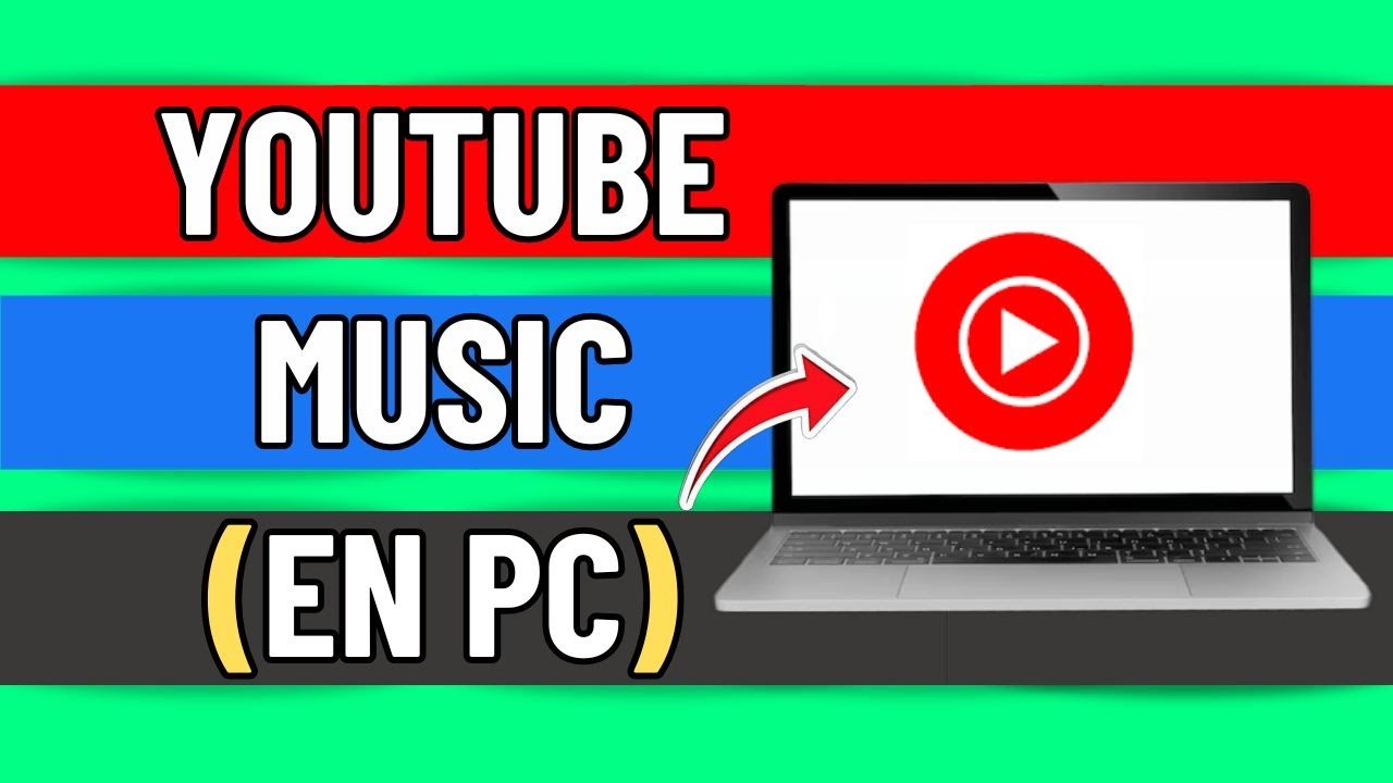 Como Descargar Youtube Music En Pc (2024) - YouTube