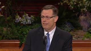 Clark G Gilbert | 2026 | "Brother Vargas, You Don't Have To Be Perfect To Be In The Church"