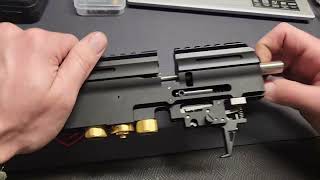 Barra airguns 250z (Trigger fix kit) (link for kit in description)