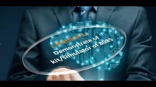 8085 Simulator toolkits