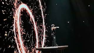 Benson Boone - Young American Heart - Live Paris Bercy 13112026