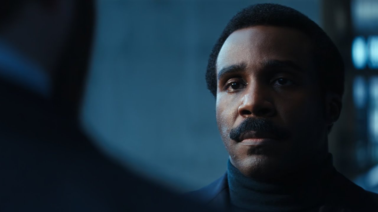 Severance Season 2 Episode 9 "The After Hours" - Milchick's insubordination. 