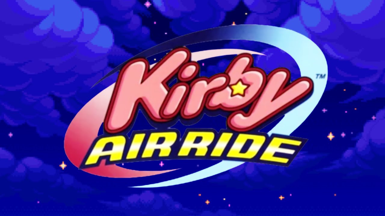 Kirby Air Ride City Trial Lofi YouTube Music