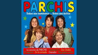 Video thumbnail of "Parchís - Si Yo Tuviera un Martillo"