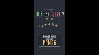 How to get the Binance referral code? PRM26 - Buy or Sell Quiz (BNB)