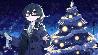 【花隈千冬】星降る聖夜の忘れ雪【SynthesizerVカバー】+SVP/UST