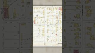 History of Greenfield, Ohio | Old Maps