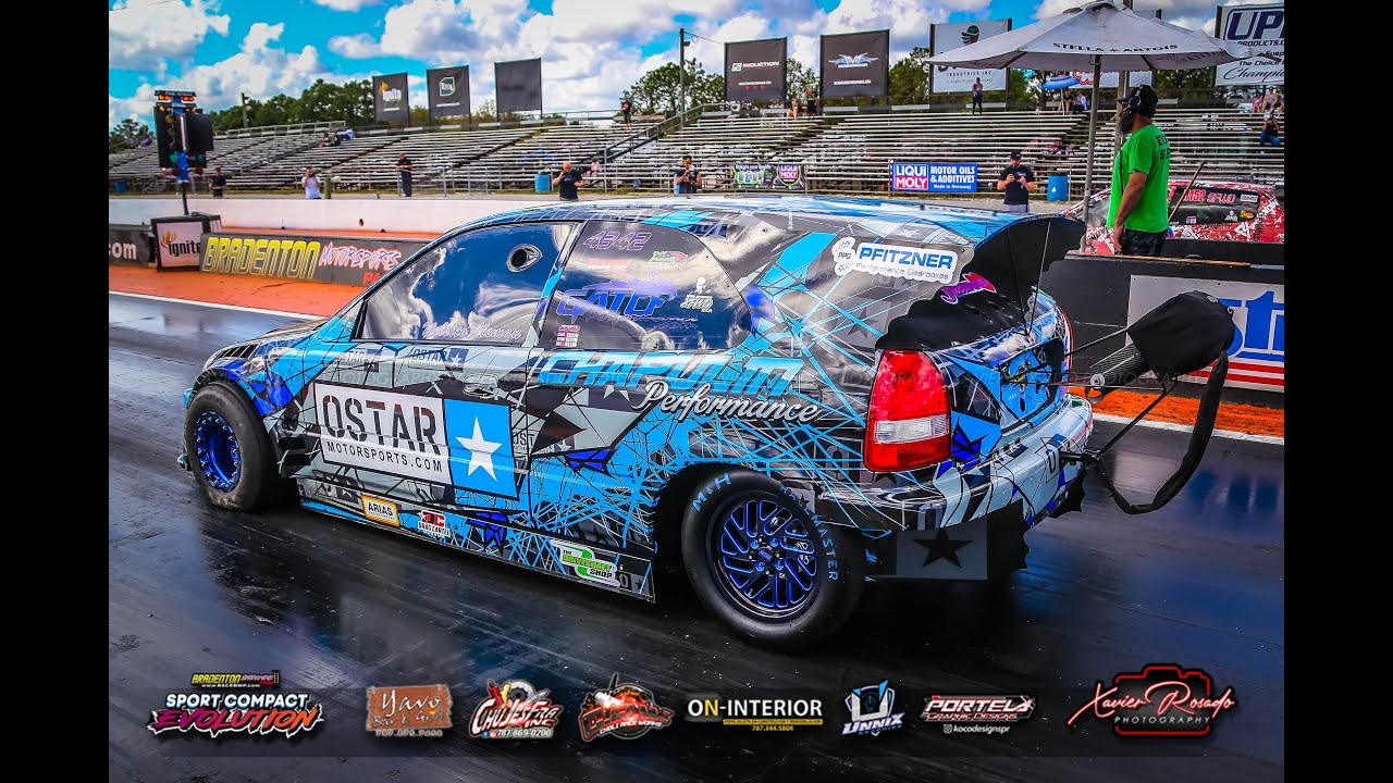 Sport Compact Evolution Presented by Ignite Racing FuelsFebruary 27 2022