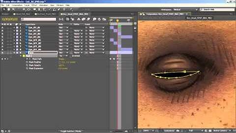 Character Rigging and Animation Part 1