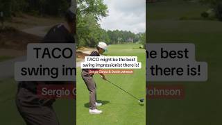 Why Taco Swing Might Change Golf Forever