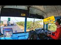 Kolkata to purulia the most aggressive bus journey ever  sbstc bus travelwithsubhajit
