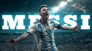 MESSI - THE GOAT - (Football Anthem)