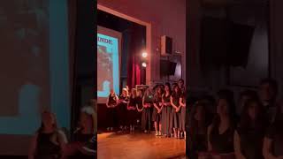 23 Nisan Hikayesinde İZMİR KIZ LİSESİ