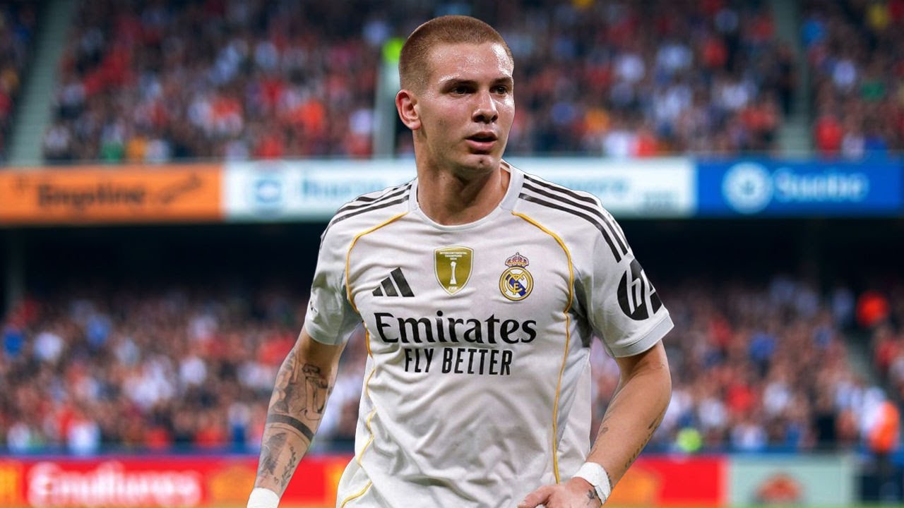 Franco Mastantuono ▶ Class, Quality & Insane Potential ● Skills 2025/26