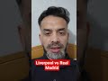 Liverpool vs Real Madrid. Make your prediction
