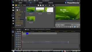 Cyberlink Powerdirector 11 Overview Download