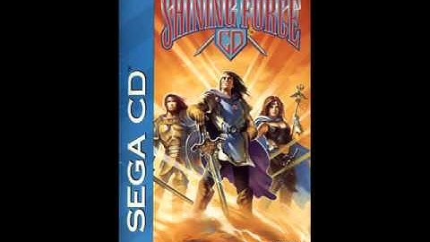 Shining Force CD (SCD) - Track 18