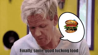 Using my opponents monsters to cook burger Gordon Ramsay approves of | BEWD vs. Nouvelles | Y-MD