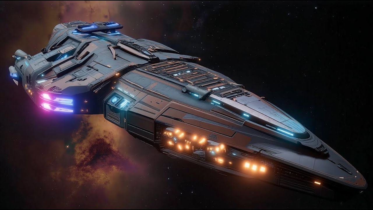 First Alien Encounter Talks Ended Instantly—With Humanity’s Titan-Class Warship Supplanted Diplomacy