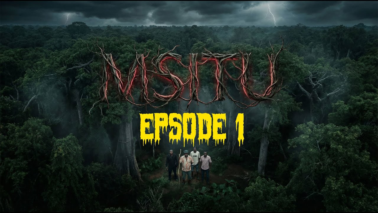 (THE FOREST) MSITU EPSODE 1