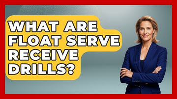 What Are Float Serve Receive Drills? - The Volleyball Hub