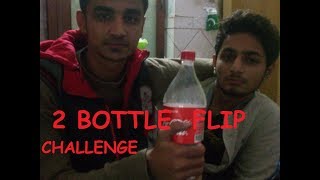 Water Bottle Flip 2 Vs Dude Perfect | F For FUN