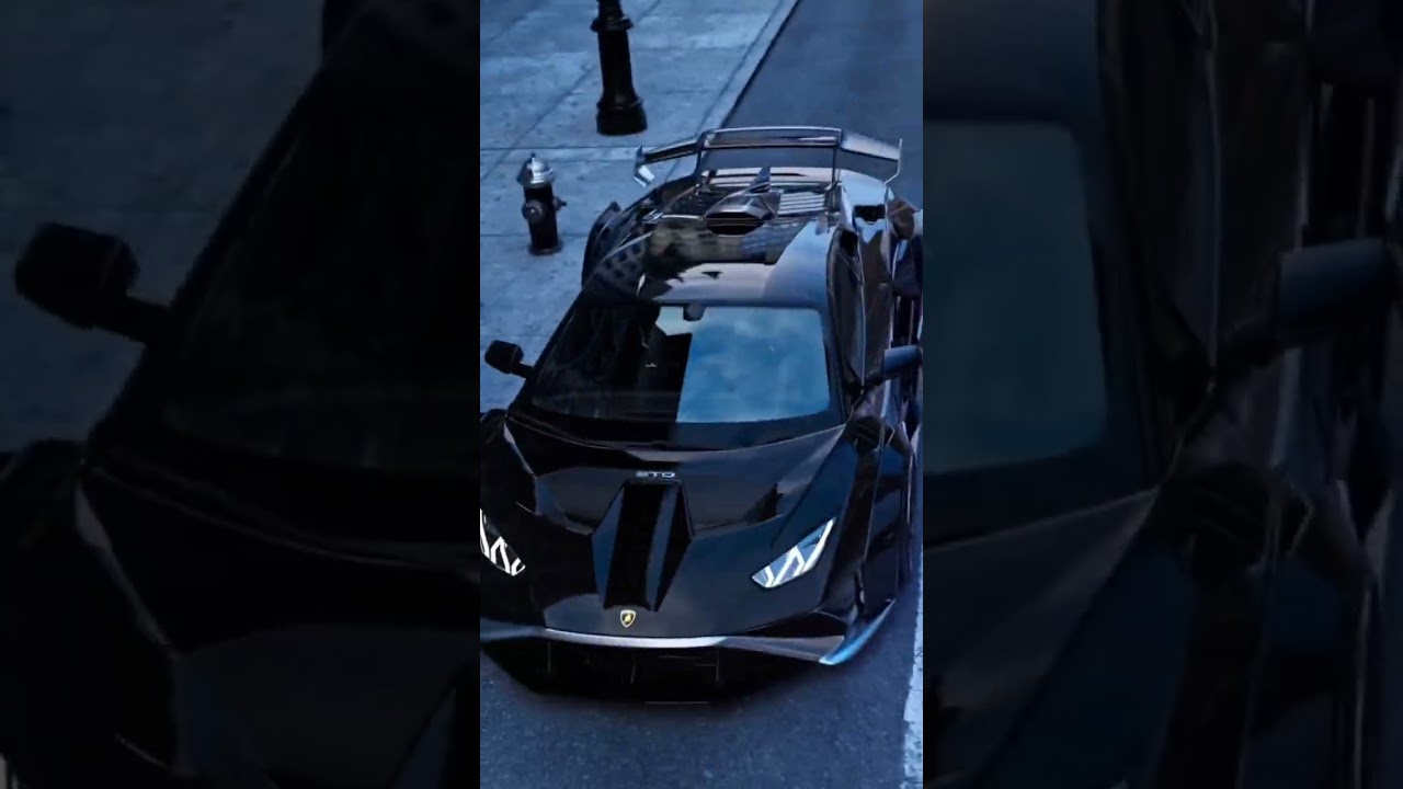 lamborghini #shorts - YouTube