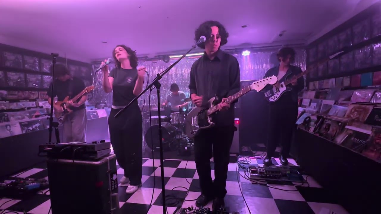 Host Family - Live at Permanent Records Roadhouse, Los Angeles, CA 10/3/2025