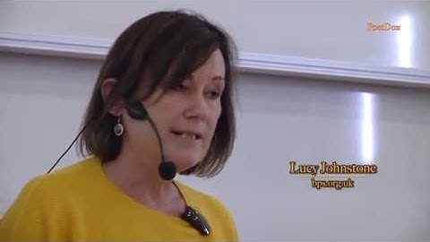 Power Threat Meaning Framework - Lucy Johnstone - October 23, 2018 - CPH