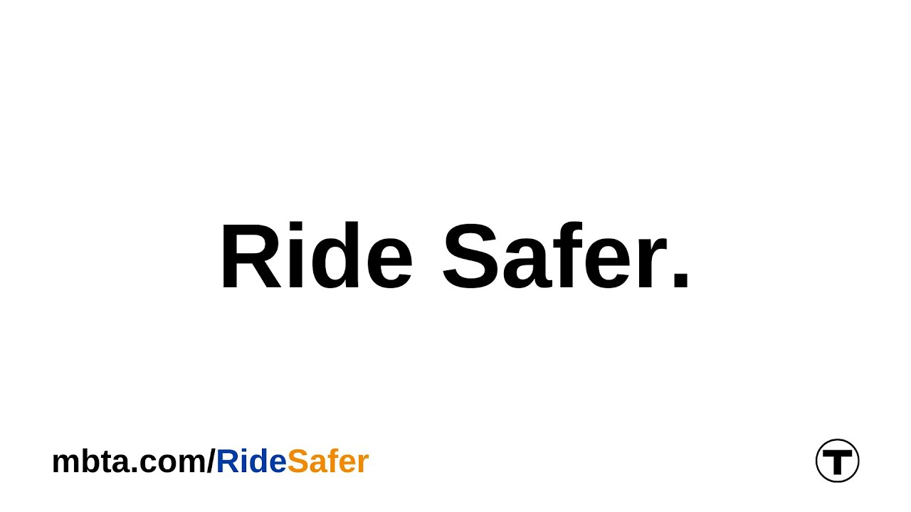 Ride Safer November 2020 YouTube