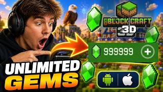 Block Craft 3D Building Games Hack - Get Unlimited Free Gems! screenshot 2