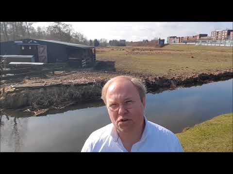 JONGEREN OEGSTGEEST STEM 21 MAART  MARCUS ROLLOOS VOOR BETAALBARE WONINGEN IN OEGSTGEEST