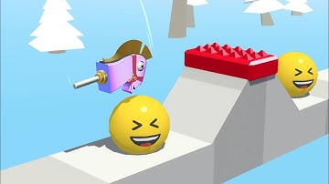 Slice It All - Android iOS Mobile Gameplay (Part 49)