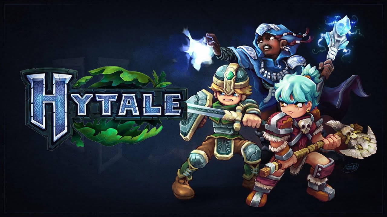 Découverte de Hytale !