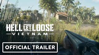 Hell Let Loose: Vietnam - Official Launch Trailer screenshot 5