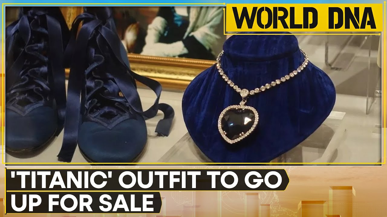 Treasure trove of film and TV memorabilia to go up for sale | WION World DNA