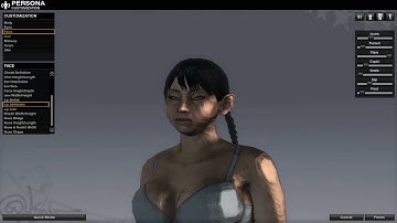 APB (All Points Bulletin) - Beta Character Creation