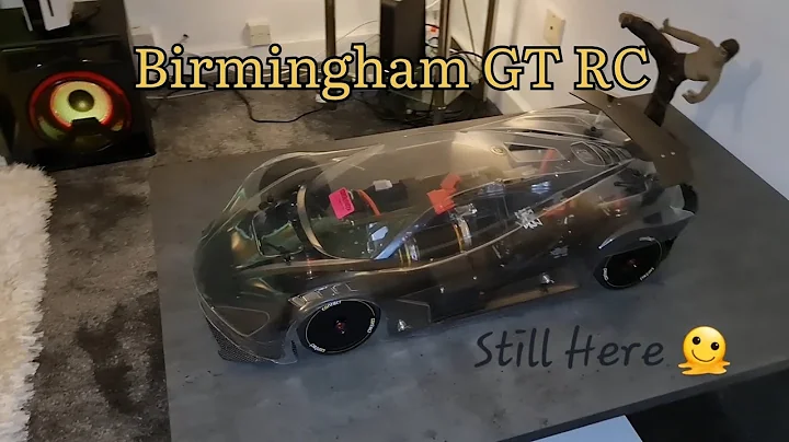 Arrma Limitless GT / Open Wheel, Speed Run Builds.