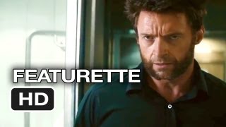 The Wolverine Movie Featurette - Logan (2013) - Hugh Jackman Movie HD