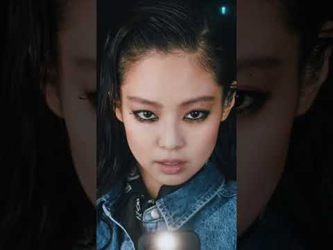 Behind the Scenes with JENNIE | Calvin Klein Fall 2023