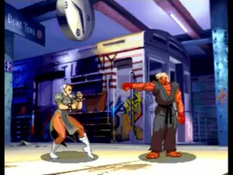 Evo2k8 3S LB Nuki vs Mike Watson