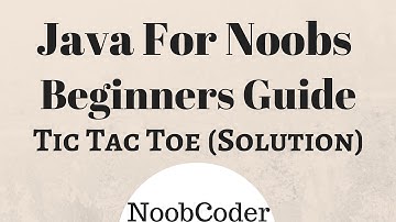 Tic Tac Toe (Solution)