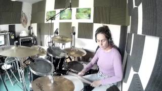Ghostbusters Drum Cover