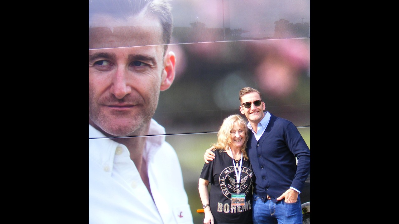 Paul Byrom's Banter and Craic