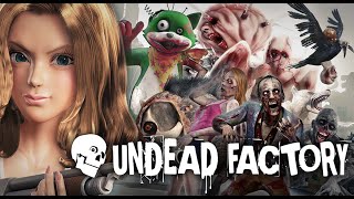 UNDEAD FACTORY - 紹介動画 screenshot 4