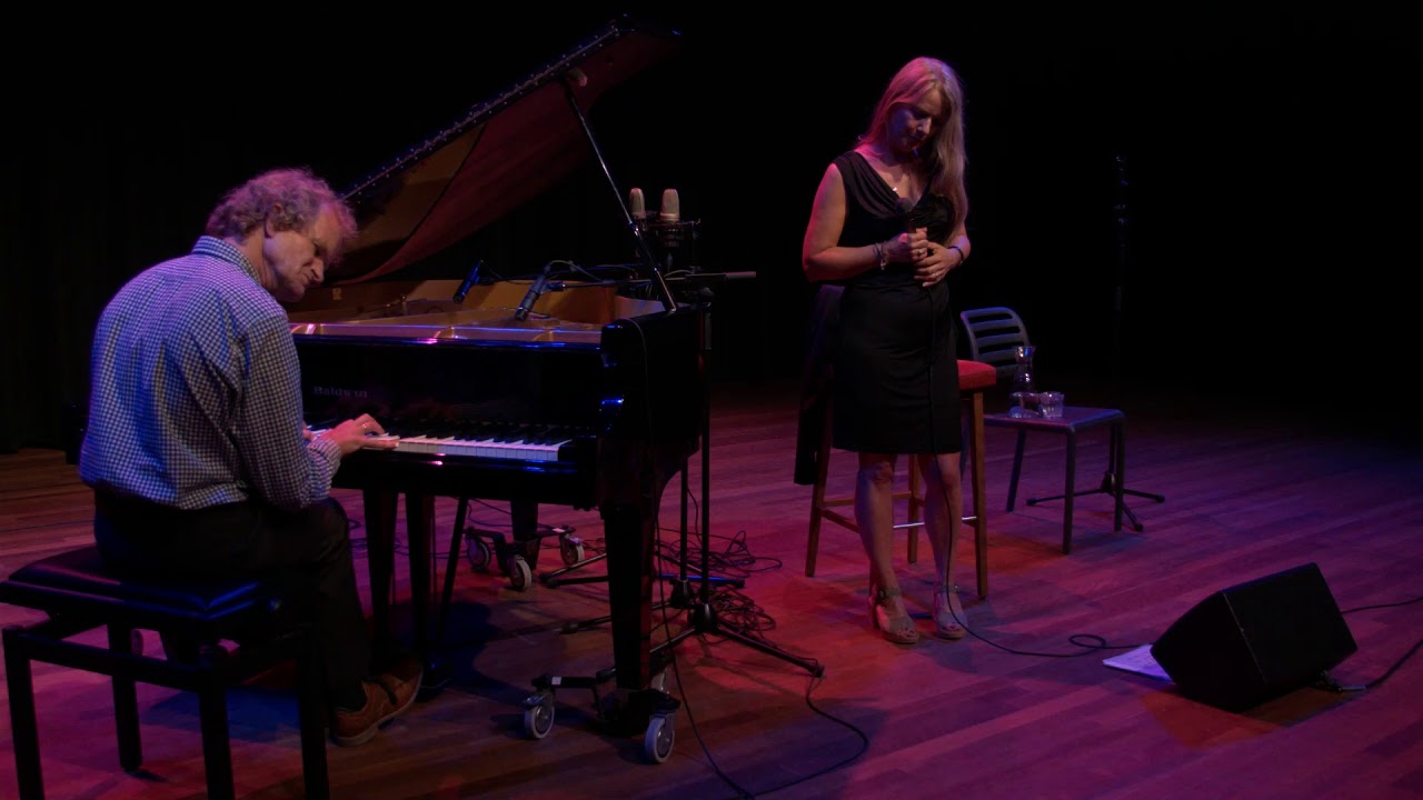 So in Love  -  Bert van den Brink & Caroline Lobanov