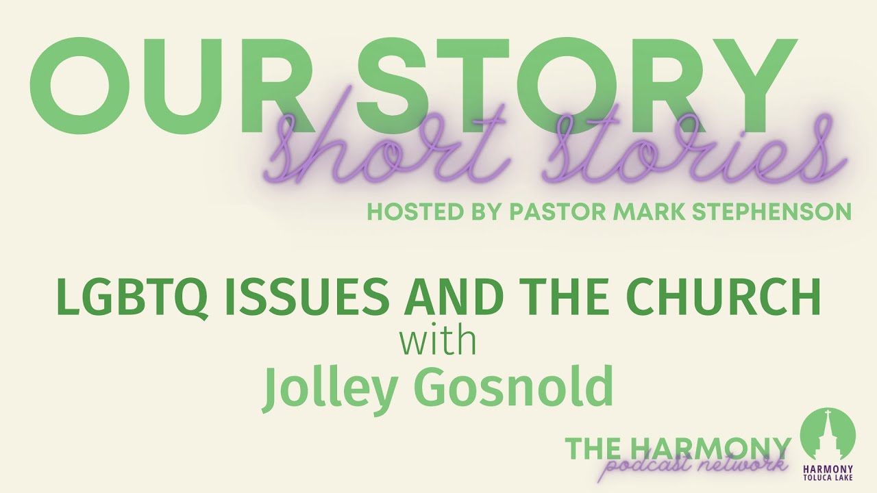 Short Stories | LGBTQ Issues and the Church